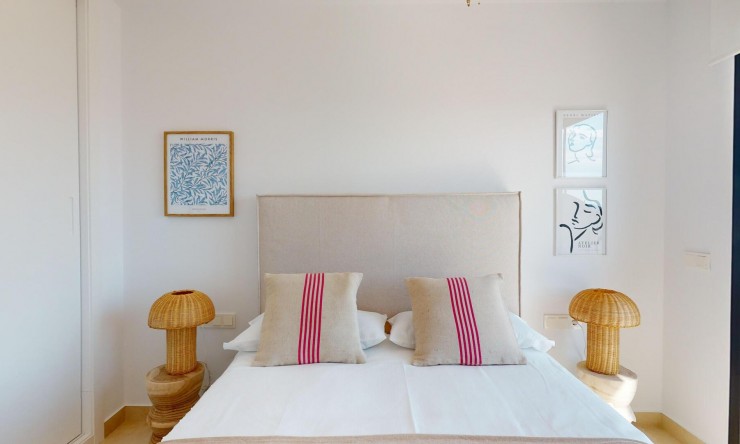 New - Apartment - Aguilas - Águilas - Town