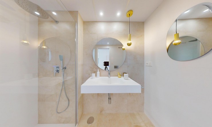 New - Apartment - Aguilas - Águilas - Town