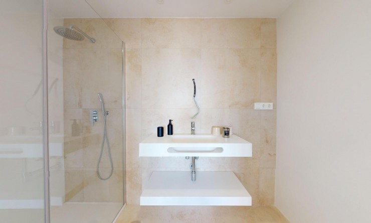New - Apartment - Aguilas - Águilas - Town