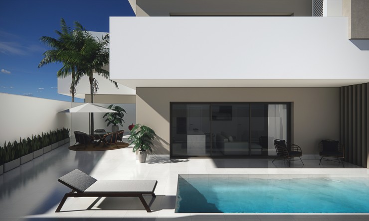 Nueva - Apartamento - Pilar de La Horadada - Pilar de La Horadada - Pueblo