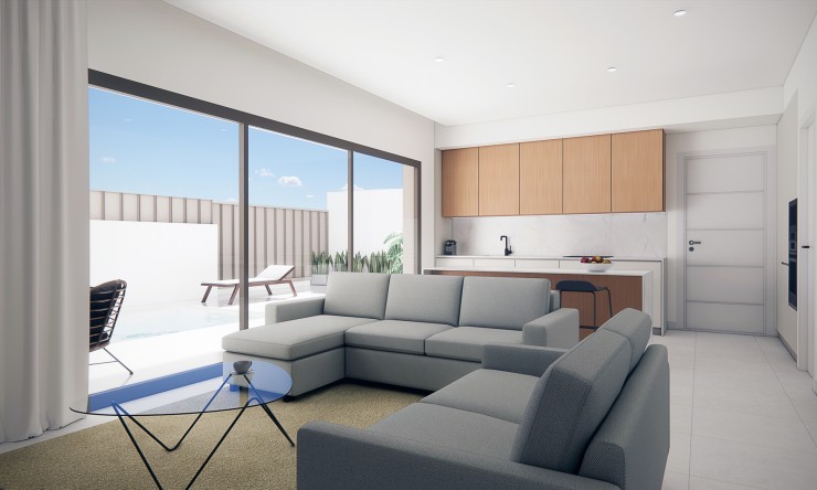 Nueva - Apartamento - Pilar de La Horadada - Pilar de La Horadada - Pueblo