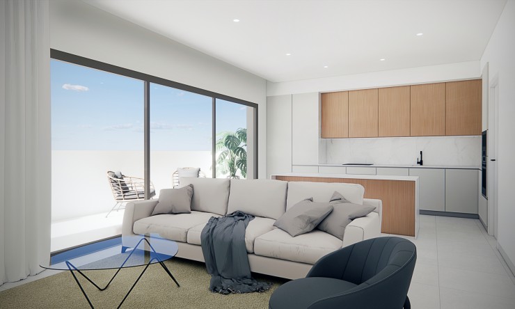 Nueva - Apartamento - Pilar de La Horadada - Pilar de La Horadada - Pueblo