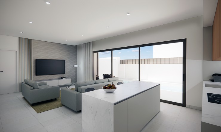 Nueva - Apartamento - Pilar de La Horadada - Pilar de La Horadada - Pueblo