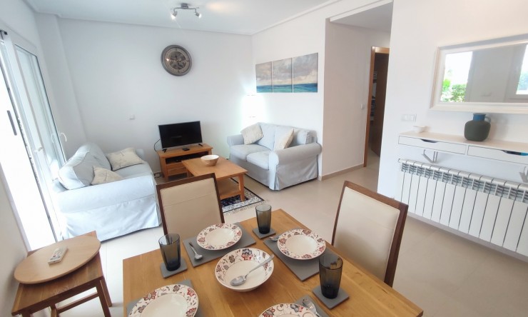 La Revente - Appartement - Hacienda Riquelme Golf Resort - Hacienda Riquelme Golf Resort - Centre