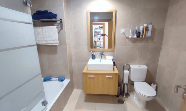 La Revente - Appartement - Hacienda Riquelme Golf Resort - Hacienda Riquelme Golf Resort - Centre