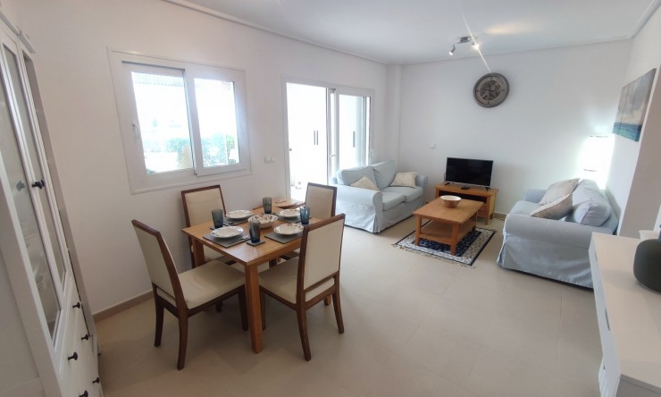 La Revente - Appartement - Hacienda Riquelme Golf Resort - Hacienda Riquelme Golf Resort - Centre