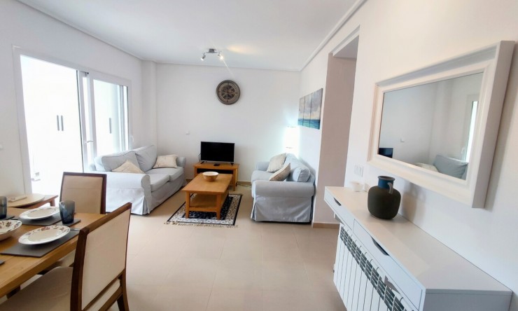 La Revente - Appartement - Hacienda Riquelme Golf Resort - Hacienda Riquelme Golf Resort - Centre