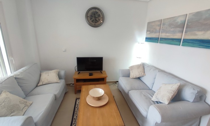 La Revente - Appartement - Hacienda Riquelme Golf Resort - Hacienda Riquelme Golf Resort - Centre