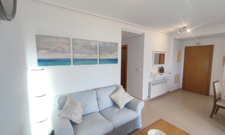 La Revente - Appartement - Hacienda Riquelme Golf Resort - Hacienda Riquelme Golf Resort - Centre