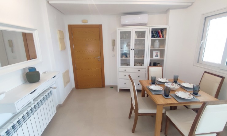 La Revente - Appartement - Hacienda Riquelme Golf Resort - Hacienda Riquelme Golf Resort - Centre