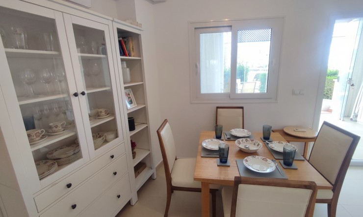 La Revente - Appartement - Hacienda Riquelme Golf Resort - Hacienda Riquelme Golf Resort - Centre