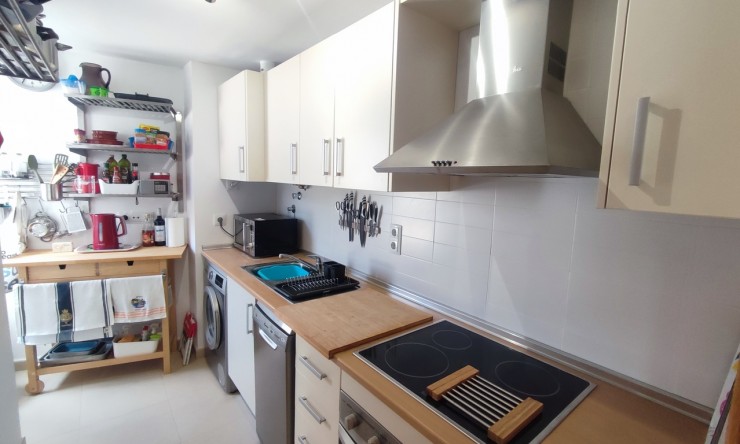 La Revente - Appartement - Hacienda Riquelme Golf Resort - Hacienda Riquelme Golf Resort - Centre