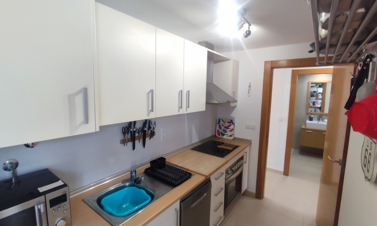 La Revente - Appartement - Hacienda Riquelme Golf Resort - Hacienda Riquelme Golf Resort - Centre