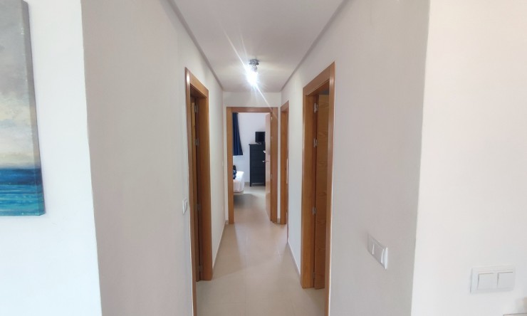 La Revente - Appartement - Hacienda Riquelme Golf Resort - Hacienda Riquelme Golf Resort - Centre