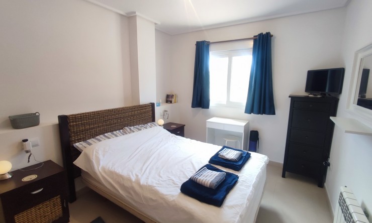 La Revente - Appartement - Hacienda Riquelme Golf Resort - Hacienda Riquelme Golf Resort - Centre