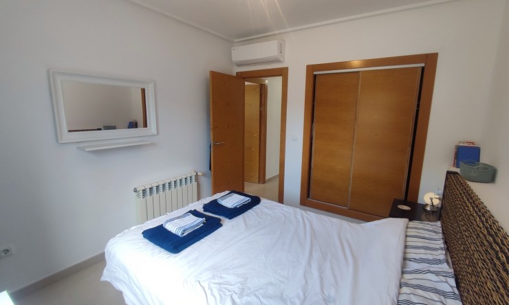 La Revente - Appartement - Hacienda Riquelme Golf Resort - Hacienda Riquelme Golf Resort - Centre