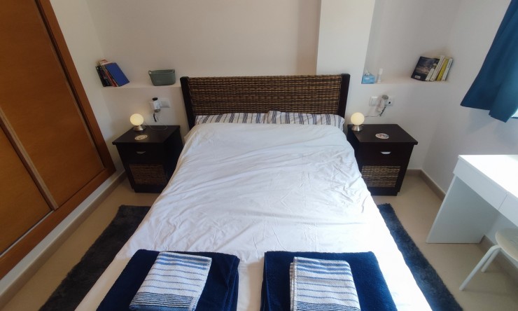 La Revente - Appartement - Hacienda Riquelme Golf Resort - Hacienda Riquelme Golf Resort - Centre