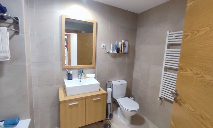 La Revente - Appartement - Hacienda Riquelme Golf Resort - Hacienda Riquelme Golf Resort - Centre