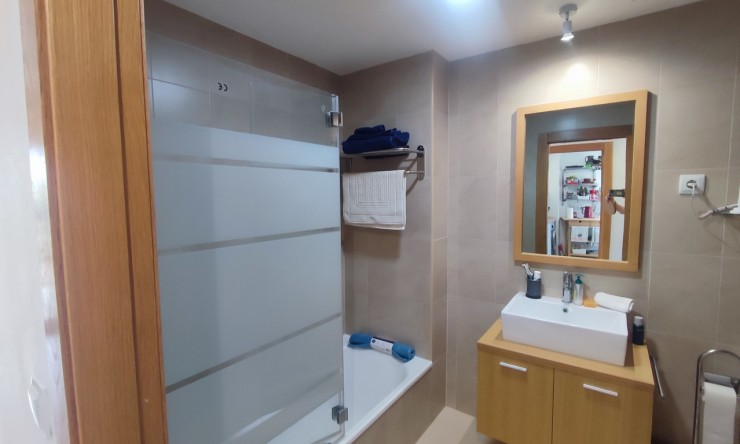 La Revente - Appartement - Hacienda Riquelme Golf Resort - Hacienda Riquelme Golf Resort - Centre