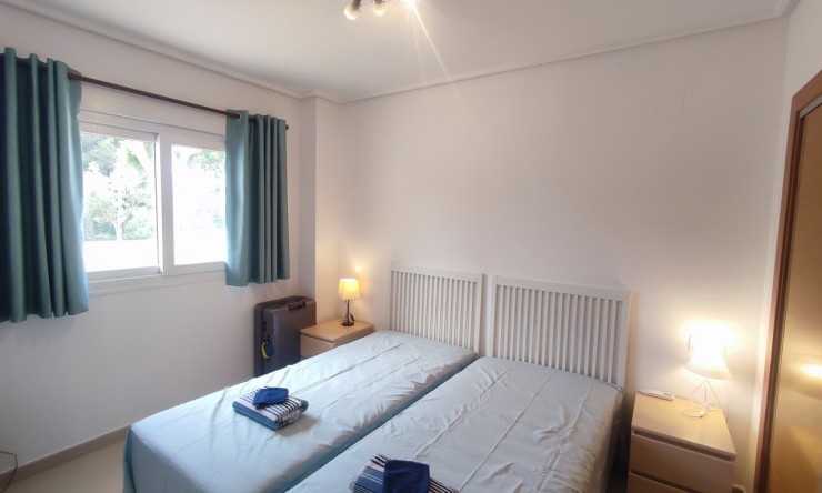 La Revente - Appartement - Hacienda Riquelme Golf Resort - Hacienda Riquelme Golf Resort - Centre