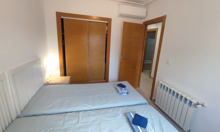 La Revente - Appartement - Hacienda Riquelme Golf Resort - Hacienda Riquelme Golf Resort - Centre