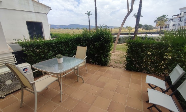 La Revente - Appartement - Hacienda Riquelme Golf Resort - Hacienda Riquelme Golf Resort - Centre