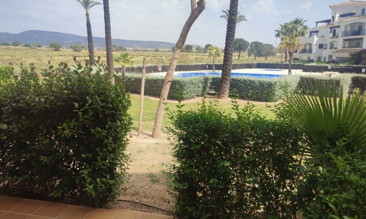 La Revente - Appartement - Hacienda Riquelme Golf Resort - Hacienda Riquelme Golf Resort - Centre