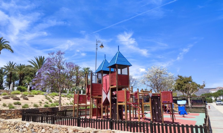 La Revente - Appartement - Hacienda Riquelme Golf Resort - Hacienda Riquelme Golf Resort - Centre