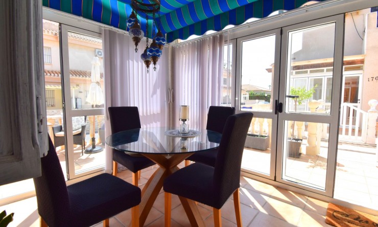 Re-Sale - Quad Villa - Orihuela Costa - Playa Flamenca