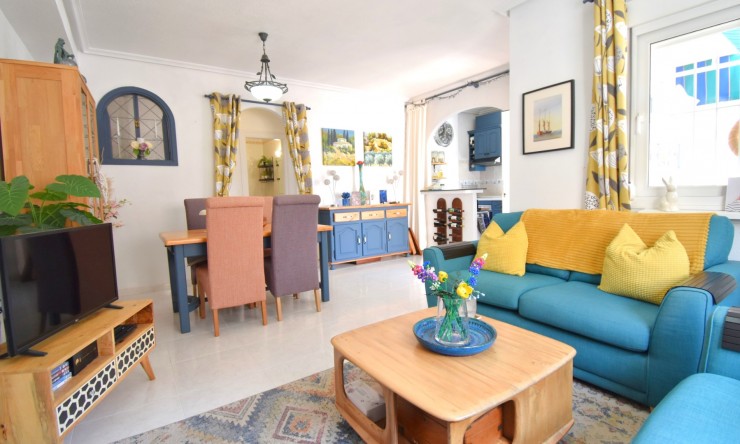 Re-Sale - Quad Villa - Orihuela Costa - Playa Flamenca