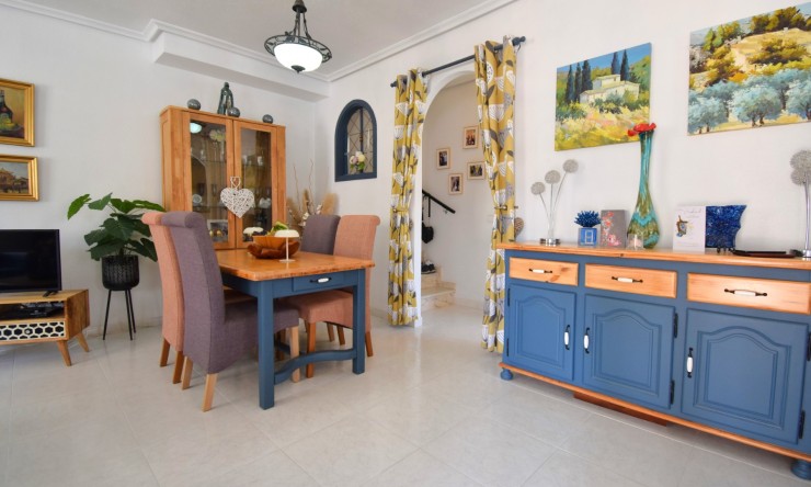 Re-Sale - Quad Villa - Orihuela Costa - Playa Flamenca
