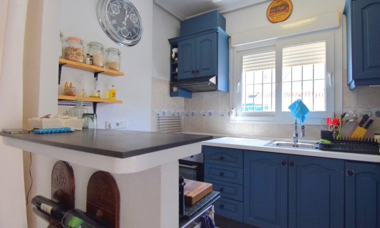 Re-Sale - Quad Villa - Orihuela Costa - Playa Flamenca