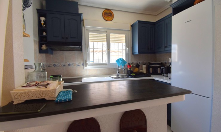 Re-Sale - Quad Villa - Orihuela Costa - Playa Flamenca