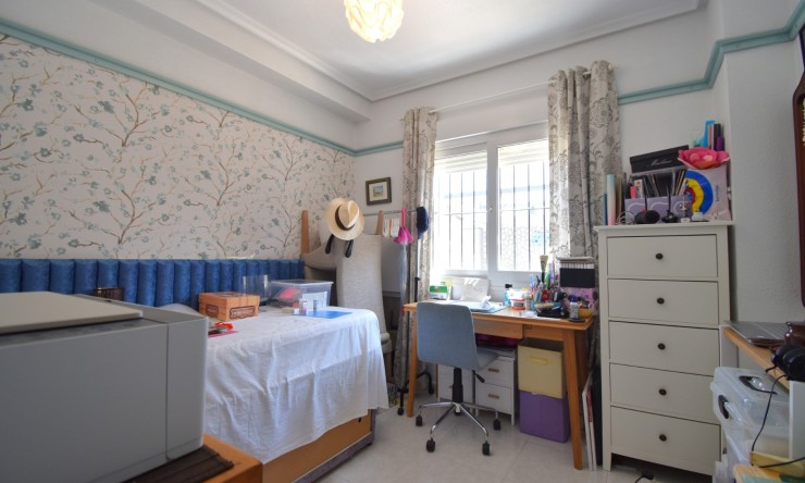 Re-Sale - Quad Villa - Orihuela Costa - Playa Flamenca