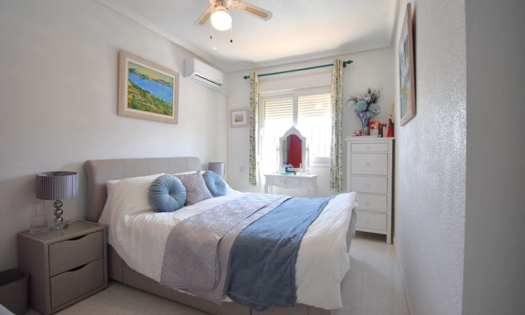 Re-Sale - Quad Villa - Orihuela Costa - Playa Flamenca