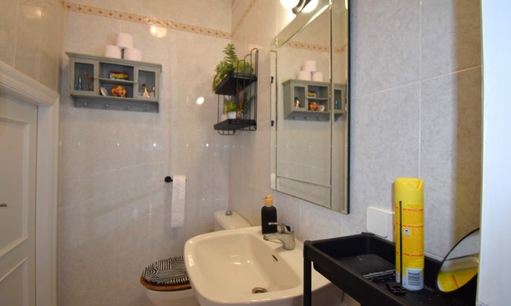 Re-Sale - Quad Villa - Orihuela Costa - Playa Flamenca