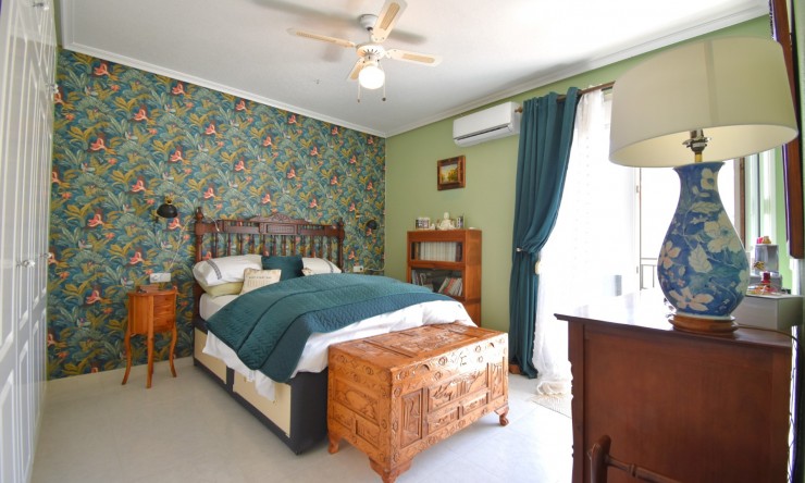 Re-Sale - Quad Villa - Orihuela Costa - Playa Flamenca