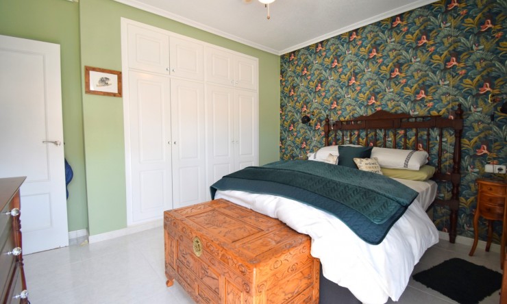 Re-Sale - Quad Villa - Orihuela Costa - Playa Flamenca