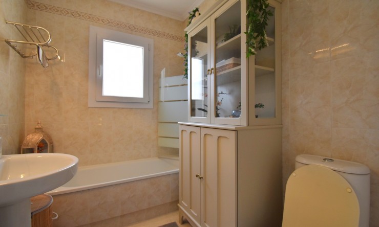 Re-Sale - Quad Villa - Orihuela Costa - Playa Flamenca