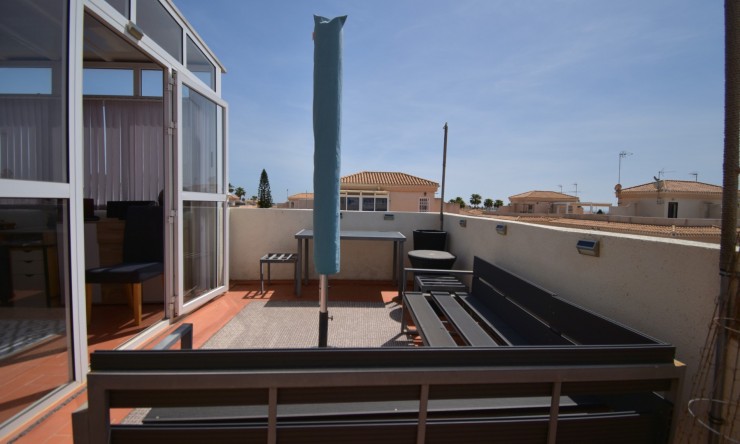 Re-Sale - Quad Villa - Orihuela Costa - Playa Flamenca