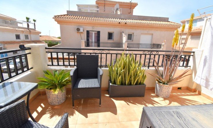 Re-Sale - Quad Villa - Orihuela Costa - Playa Flamenca