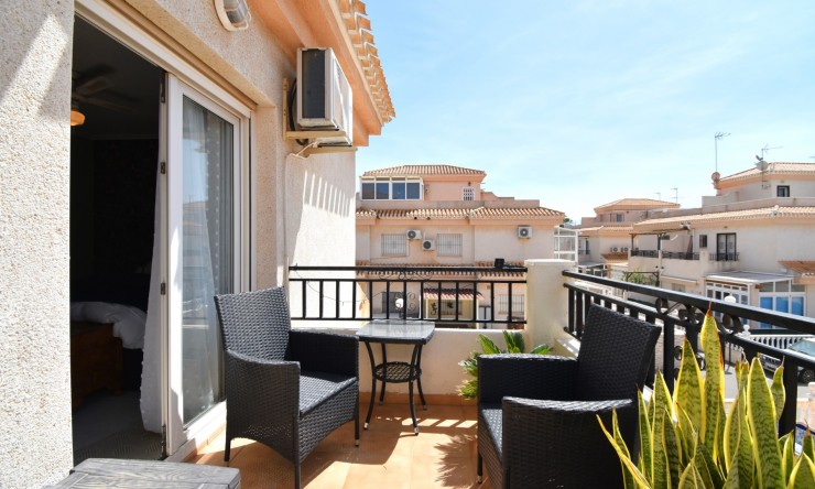 Re-Sale - Quad Villa - Orihuela Costa - Playa Flamenca