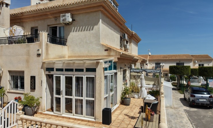 Re-Sale - Quad Villa - Orihuela Costa - Playa Flamenca