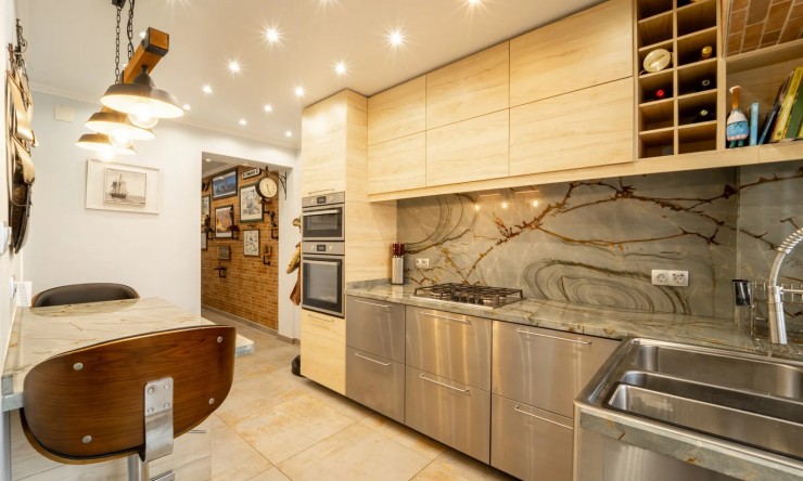 Reventa - Apartamento - Torrevieja - Playa Del Cura