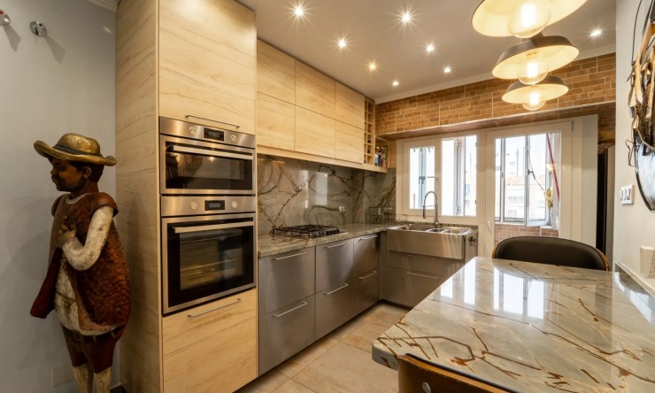 Reventa - Apartamento - Torrevieja - Playa Del Cura