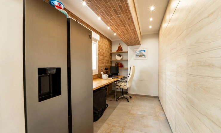 Reventa - Apartamento - Torrevieja - Playa Del Cura