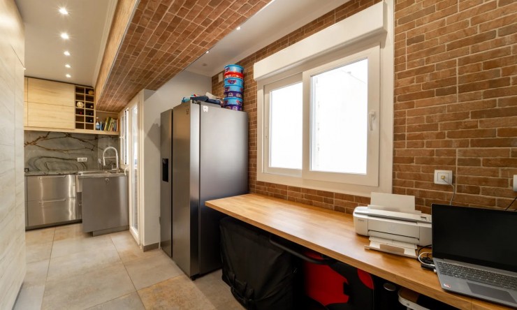 Reventa - Apartamento - Torrevieja - Playa Del Cura