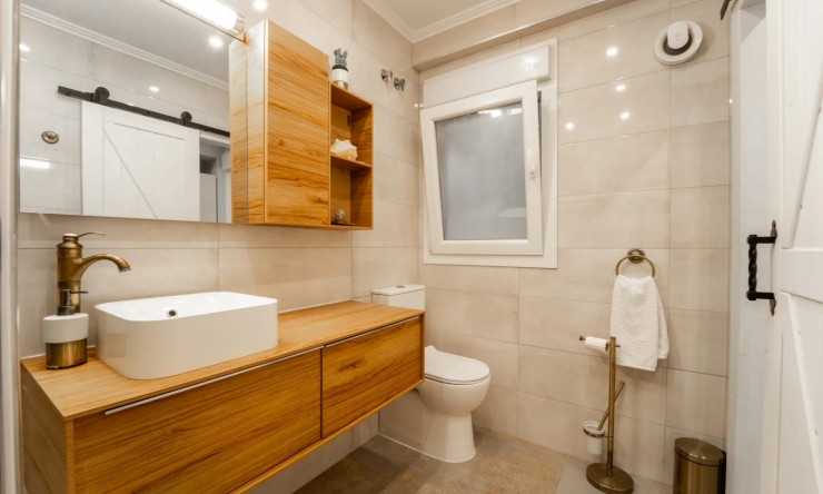 Reventa - Apartamento - Torrevieja - Playa Del Cura