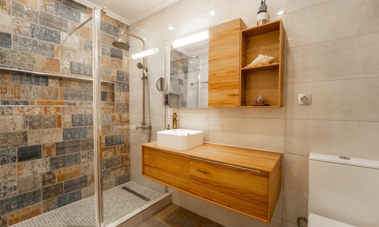 Reventa - Apartamento - Torrevieja - Playa Del Cura