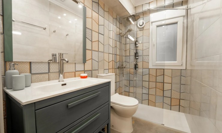 Reventa - Apartamento - Torrevieja - Playa Del Cura